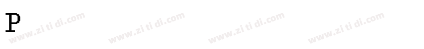 PrestigeElitestd Bd字体转换